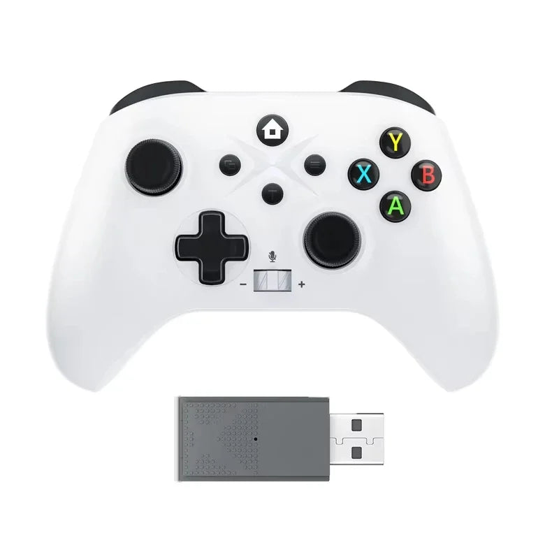 Wireless Gamepad For Xbox One/Xbox Series X/S/Pc Controllers With Six-Axis Gyro Turbo Function Game Consoles Controller Joystick