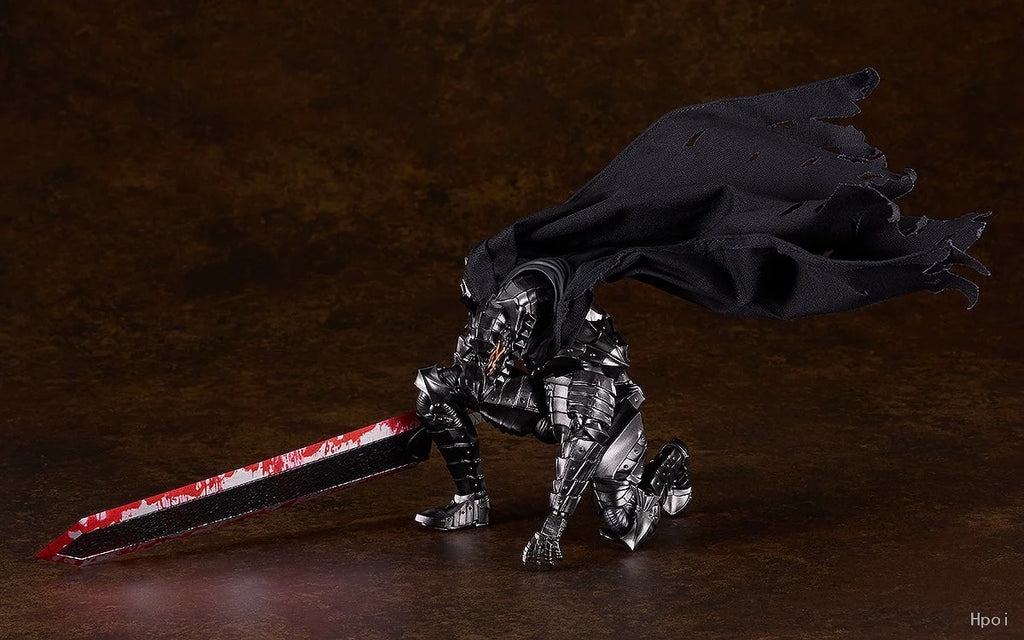 【In Stock】MAX FACTORY PLAMATEA Berserk Guts Berserker Armor / Metallic Color Assembling Model