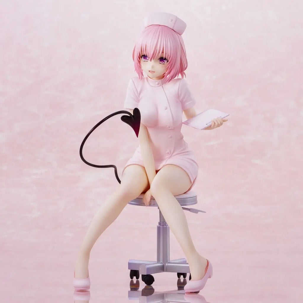 Union Creative Momo Belia Deviluke Anime Figure - to Love-Ru Darkness PVC Statue Model Collectible Toy Gift for Fans