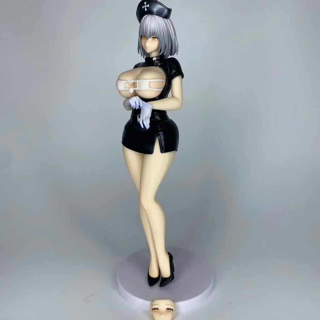 Anime Cartoon Handmade Factory: Native Dark, True, White, Beautiful Girls, Peripheral Models, Ornaments