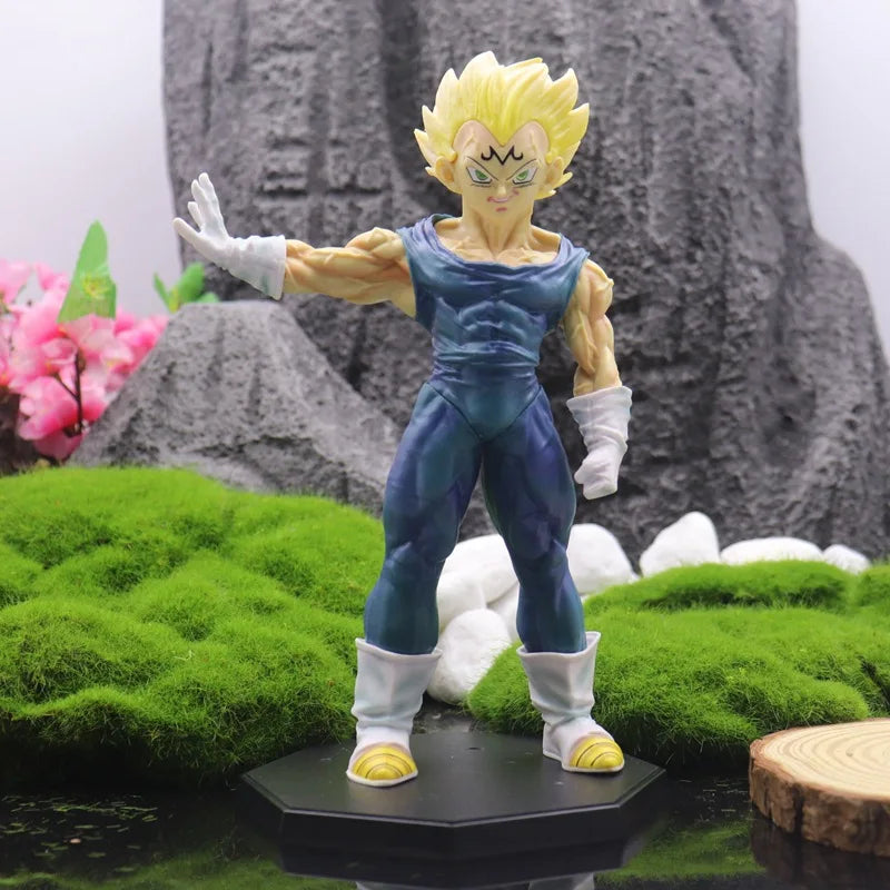Amine Dragon Ball Lunch Android 18 Son Goku Piccolo Trunk Action Figure Toys 17-27cm