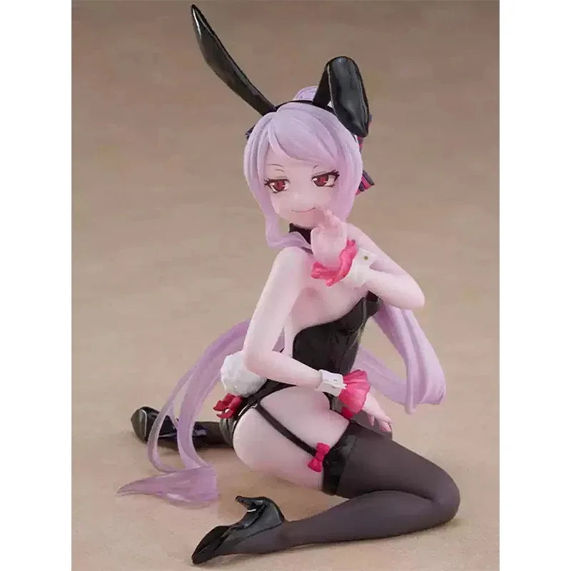 Spot SaleTAITO Original My Dress-Up Darling Overlord Shalltear Bloodfallen albedo figuras  acción Anime molo JuguetesIn stock