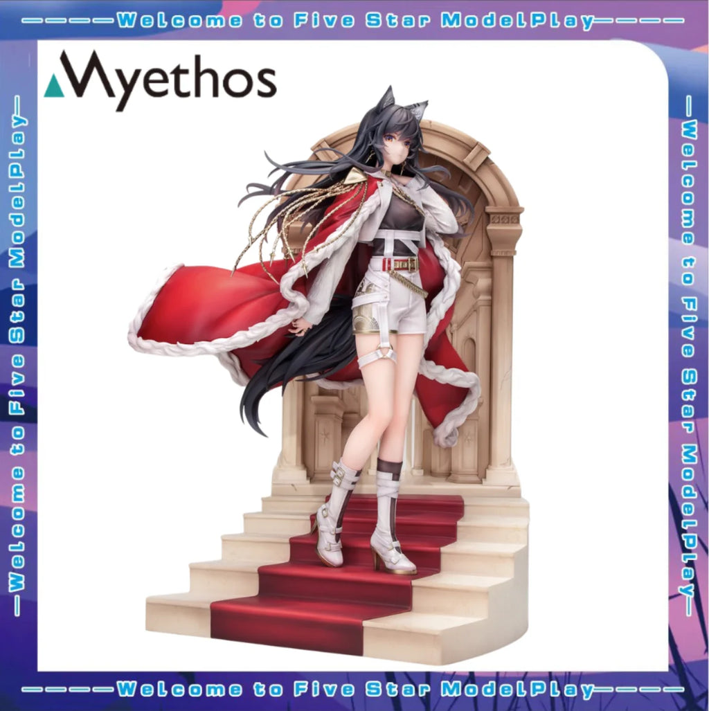 【FS】Myethos Arknights Silent Texas Yijun Scale 1/7 Figure Model Toys Gifts