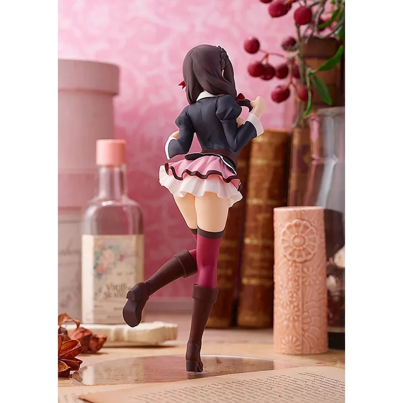 【In Stock】Original  Good Smile CompanyGSC  Pop Up Parade Eiga Kono Subarashii Sekai Ni Shukufuku O! Kurenai Densetsu Yunyun