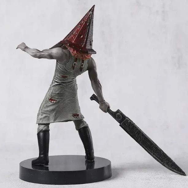 Silent Hill Red Pyramd Thing 18cm PVC Action Figure Collectible Model Toy 18cm