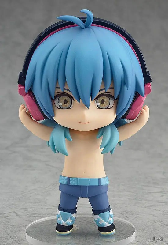 【FS】Original GSC Nendoron 418 DRAMAtical Murder Yuta Matsuzawa Figure Model Toy Gift Collection