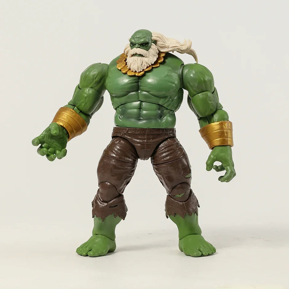 Marvel Legends Deluxe Maestro Hulk Collection Action Figure PVC Model Figurals