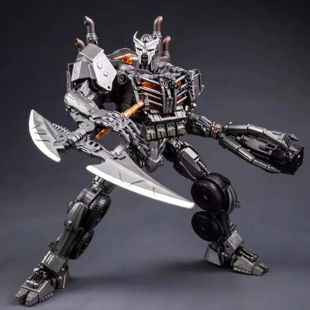 Deformation BAIWEI TW1026 TW-1026B Transformation Ironhide Weaponeer KO SS14 SS-14 Weapon Expert Truck Action Figure Robot Toys