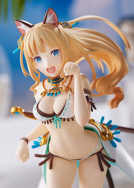 【UA】GSC POP UP PARADE Blooming Alsnotria Picadorix Cat Kingdom Figure Model Toy Gift