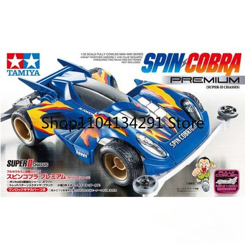 Original Tamiya 4WD Truck TAMIYA Bullhead Big Wheel Truck Monster Truck 17008 Birthday Gift Collectible Toy Model
