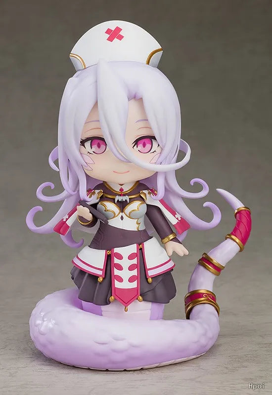 【FS】GSC NENDOROID 1436 The Doctor of The Monster Girl Shafeidette Nex Figure Model Toys Gifts Collection