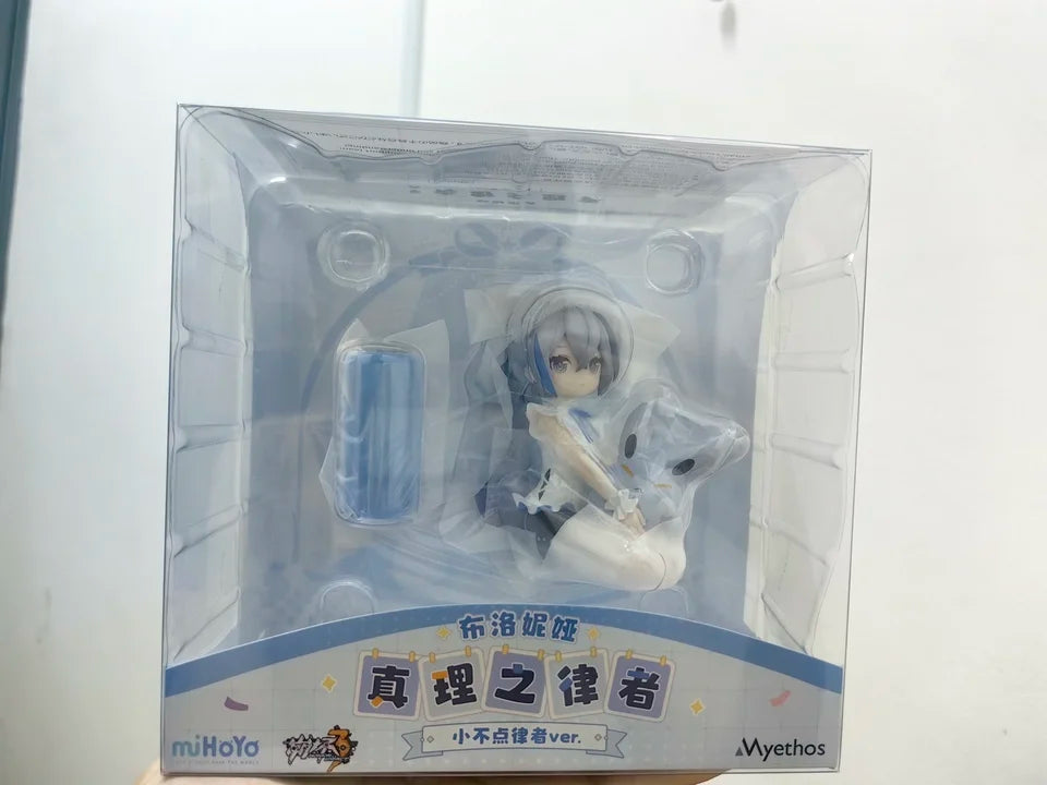 In Stock Bronya Zaychik Myethos × Mihoyo Honkai Impact 3rd Little Duck Truth of The Herrscher Ver. Figure Anime Model Toy Doll