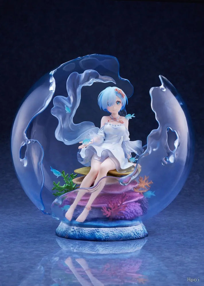 【UA】F:NEX Re:Zero Starting Life in Another World Rem Water Balloon Scale 1/7 Figure Model Toy Gift