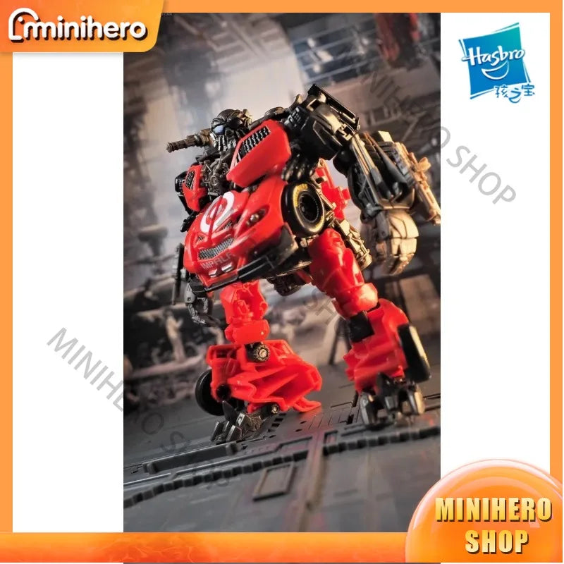 Hasbro Original Transformation Toy SS Studio Series SS-68 Leadfoot DOTM D-Class Action Figure Premium Quality 100% Original