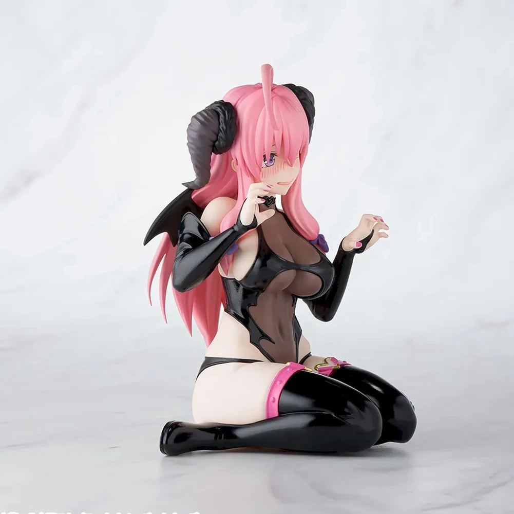 Anime Figure Ideura Shizuri action figure sitting posture Succubus version Ideura Shizuri Figurine PVC models statues gifts 12cm