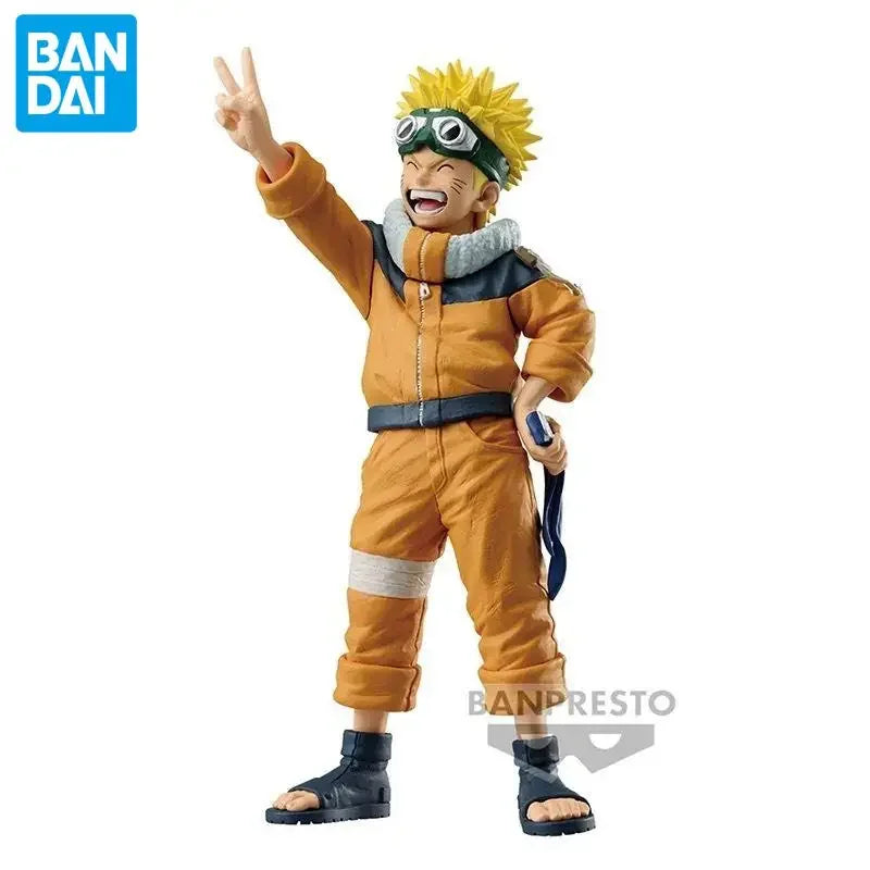 Genuine Official Original Banpresto Bfc Naruto Uzumaki Naruto Anime Genuine Collectible Boxed Model Decoration Dolls Toy