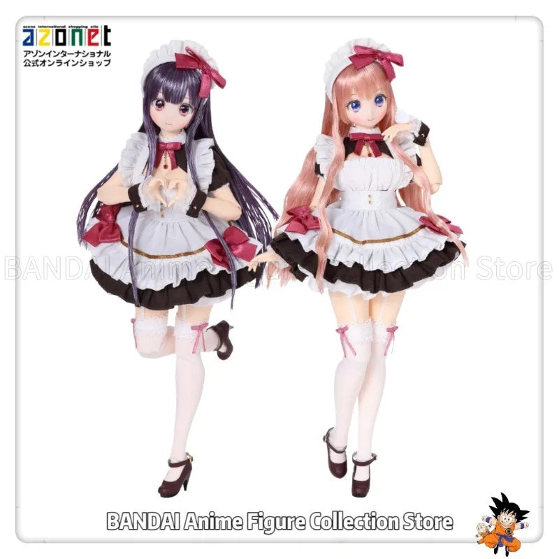 Original Azone Colorful Dreamin' KORONE Wonderland Ver.1.1 Ruby Chocolate/Cassis Chocolat Ver. 1/6 25CM Toys Gifts Model Doll