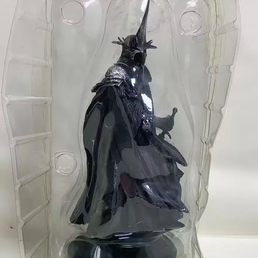 【The Lord Of The Rings】Hot Movie Peripheral Model Witch-King Of Angmar Articulated Action Figure Decoration Ornaments Fans Gifts