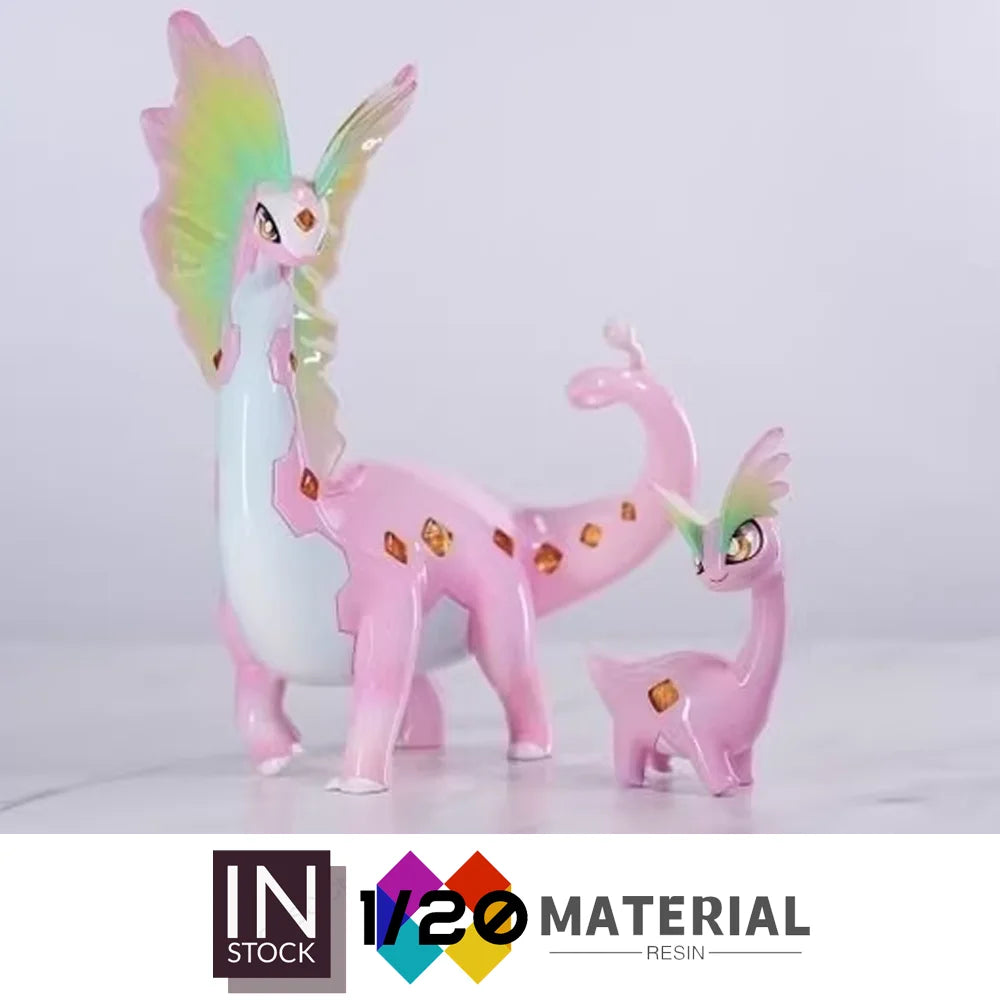 [In Stock]1/20 Resin Scale World [MN] – Amaura & Aurorus