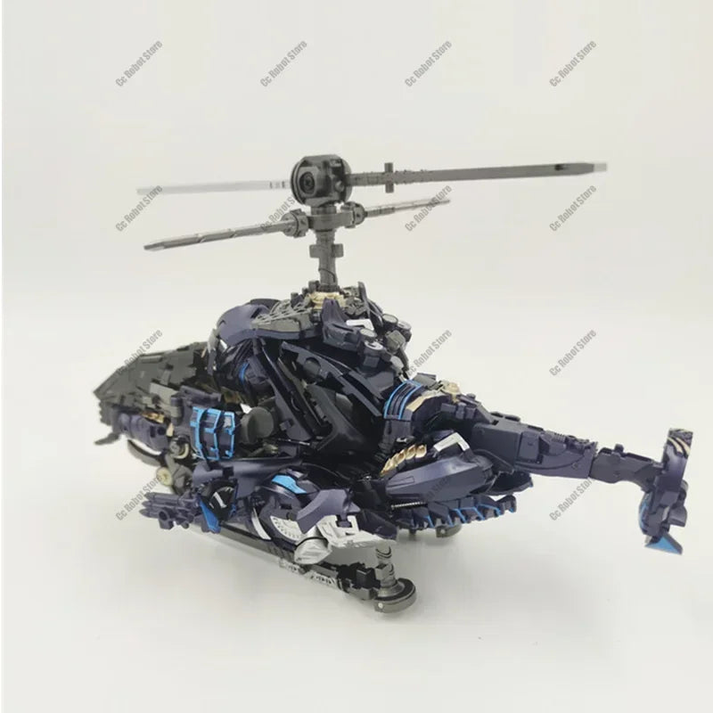 In Stock INSTOCK MetaGate-G01 MG01 Haiku Action Figure Samurai Drift Mecha Doll Model Collectible Gift