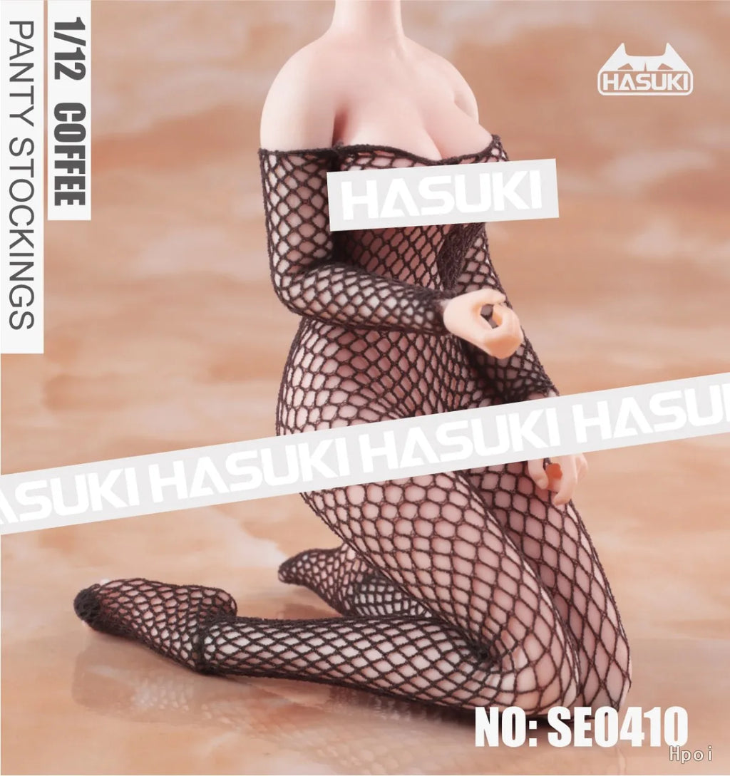 HASUKI - God Cat Jumping Original Pocket Art Series  Demonic Witch Chun Handheld and Movable Humanoid Figures Collectible Model