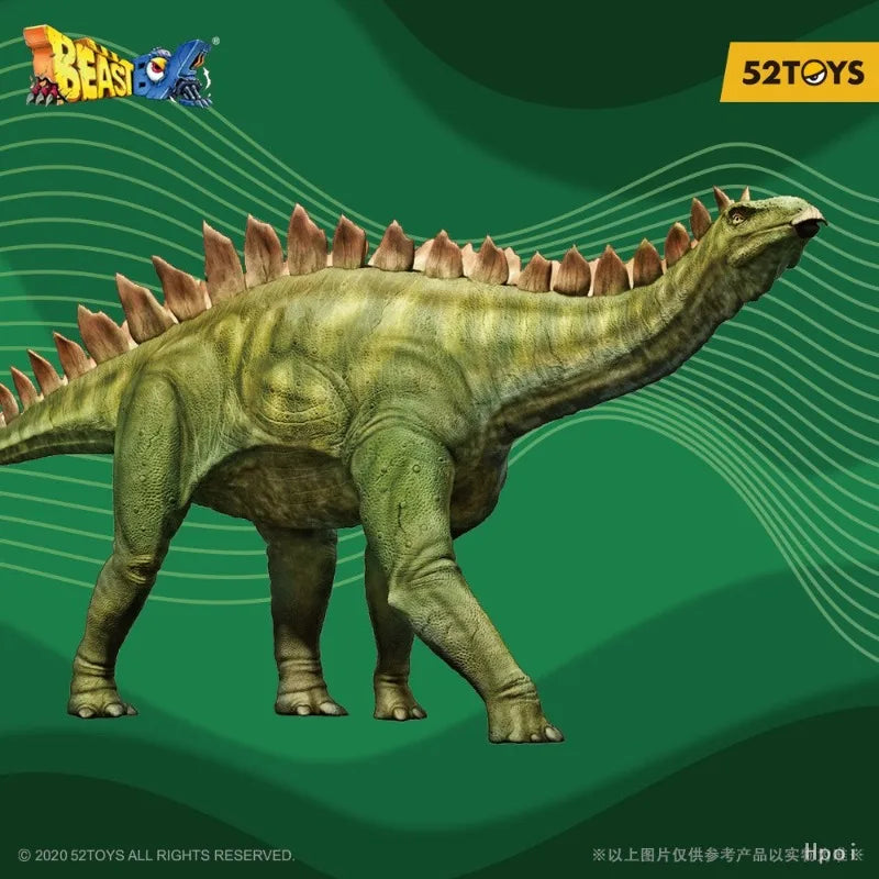 52TOYS Genuine BEASTBOX Beast Box Series BB-25CL Sword Dragon Deformed Finished Product Model Gifts for Children