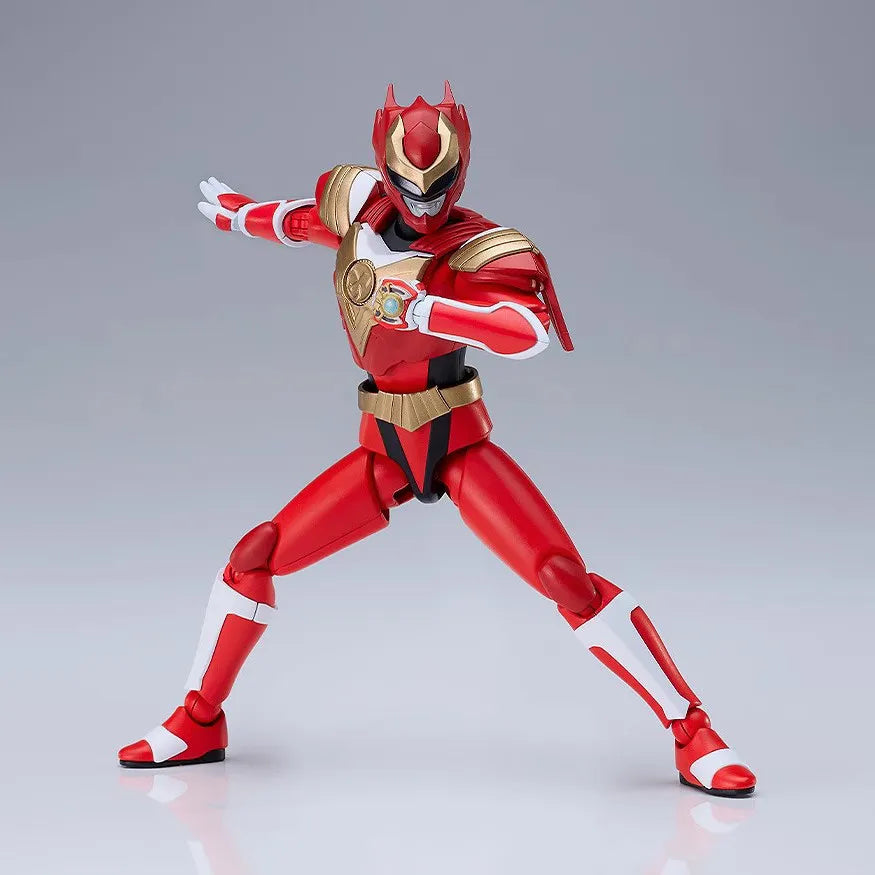In Stock GSC Plamatea SAZER TARIOUS Sagittarius Seiza Assembly Model Figure Toys Super Star God Gransazer Kudou Tenma