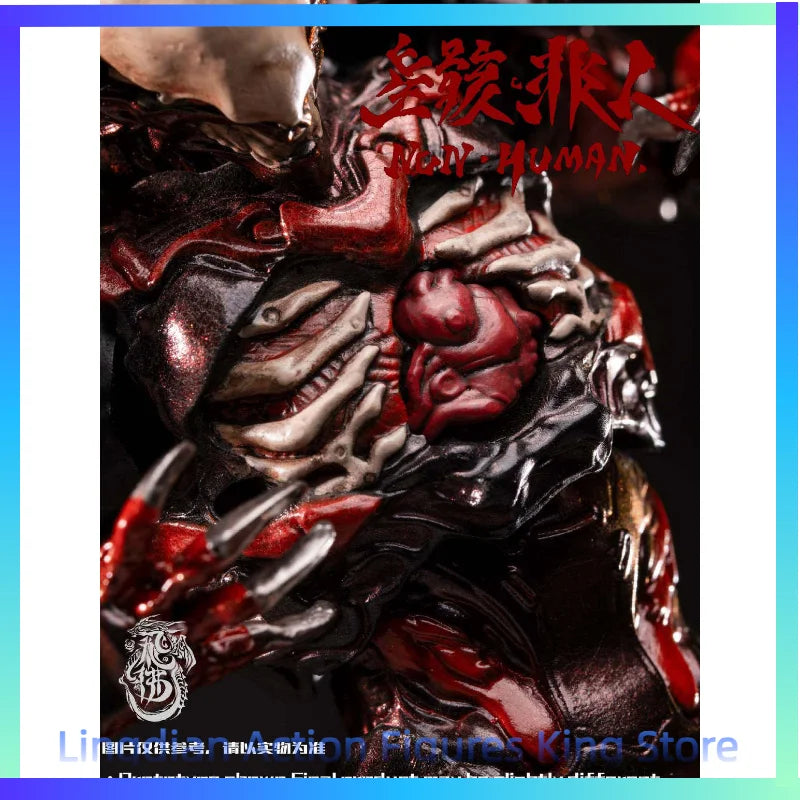 New Product Pre-sale Flying Buddha Toys Desperate Series 1/12 Star Corpse Inhuman Action Figure Toy Collection Gift