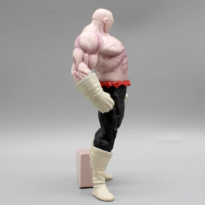 23cm Anime Dragon Ball Z Jiren Figures Gk Gods of Destruction Figurine Pvc Statue Model Doll Collection Ornament Birthday Gift