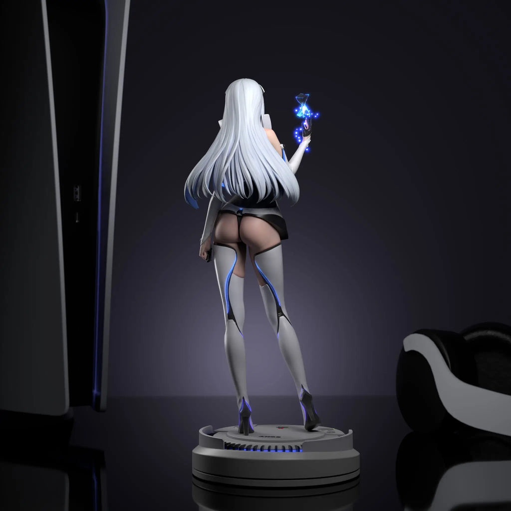 75mm,50mm , 3D printing ， miniature model resin figure  , Unassembled and unpainted kit