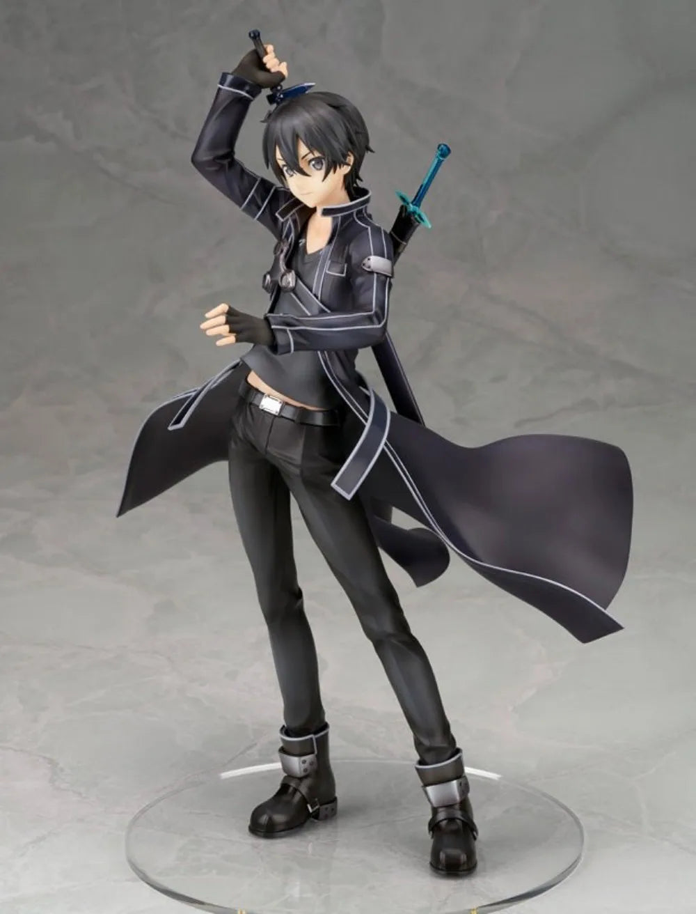 Original Alter Sword Art Online Movie: Ordinal Scale Kirito 1/7 Scale Figure Genuine Statue Model