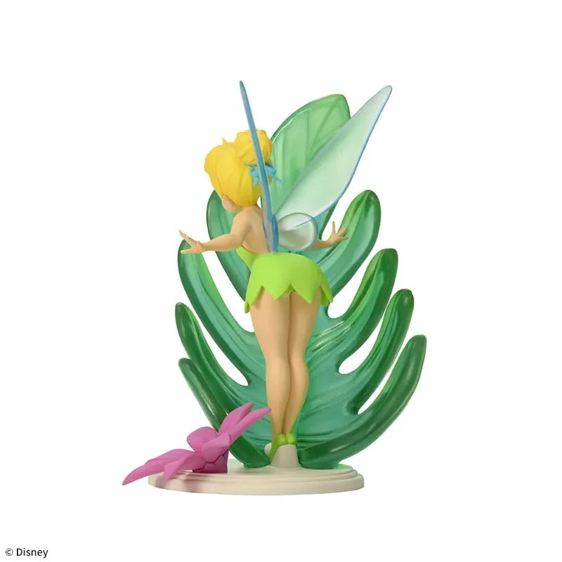 Auf Lager Original SEGA Tinker Bell Tinker Bell PVC 16cm Anime Charakter Modell Sammlung Desktop Dekoration Spielzeug Geschenke