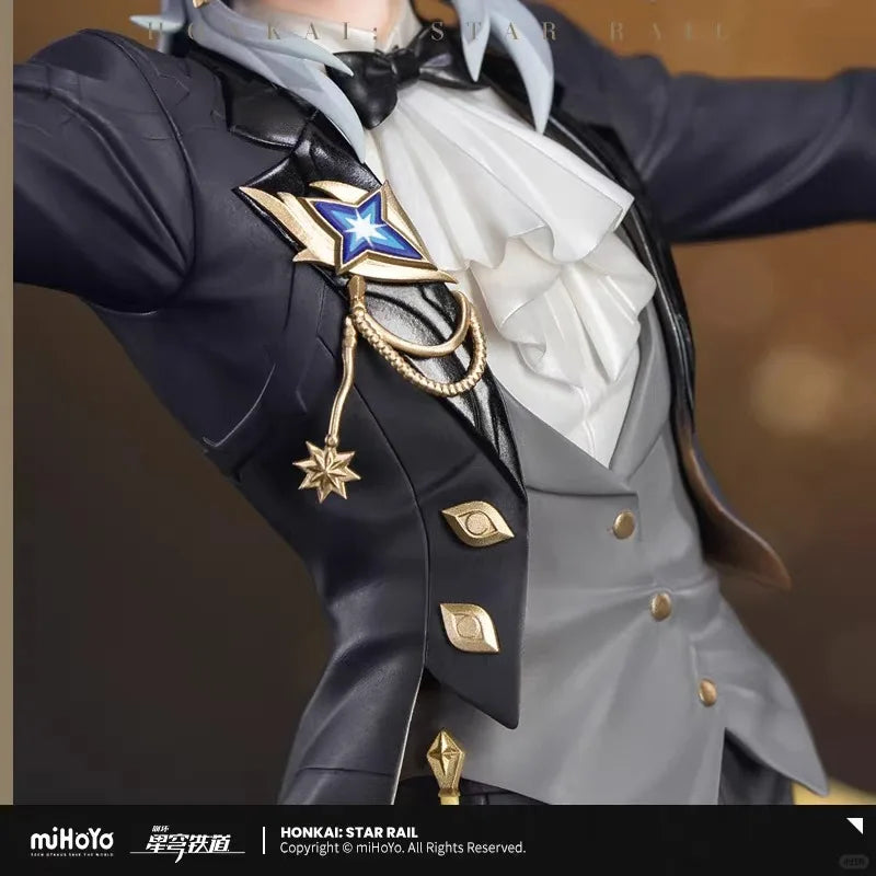 Pre-Sale Myethos Honkai Star Rail Sunday Live Ver Collectible PVC Anime Figure Conductor Style Display Model Gift Toy Game Merch
