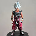 Dragon Ball Anime Son Goku Character Ys Super Saiyan 1 Action Figure PVC Model Statue Desktop Decoration Collection Toy C