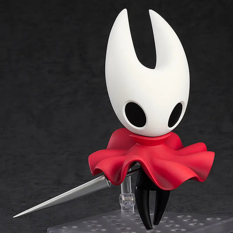Nendoroid #2196 Hollow Knight Silksong Hornet 10cm PVC Action Figures Movable Q Version Game Model Toy Home Ornament Gamer Gifts