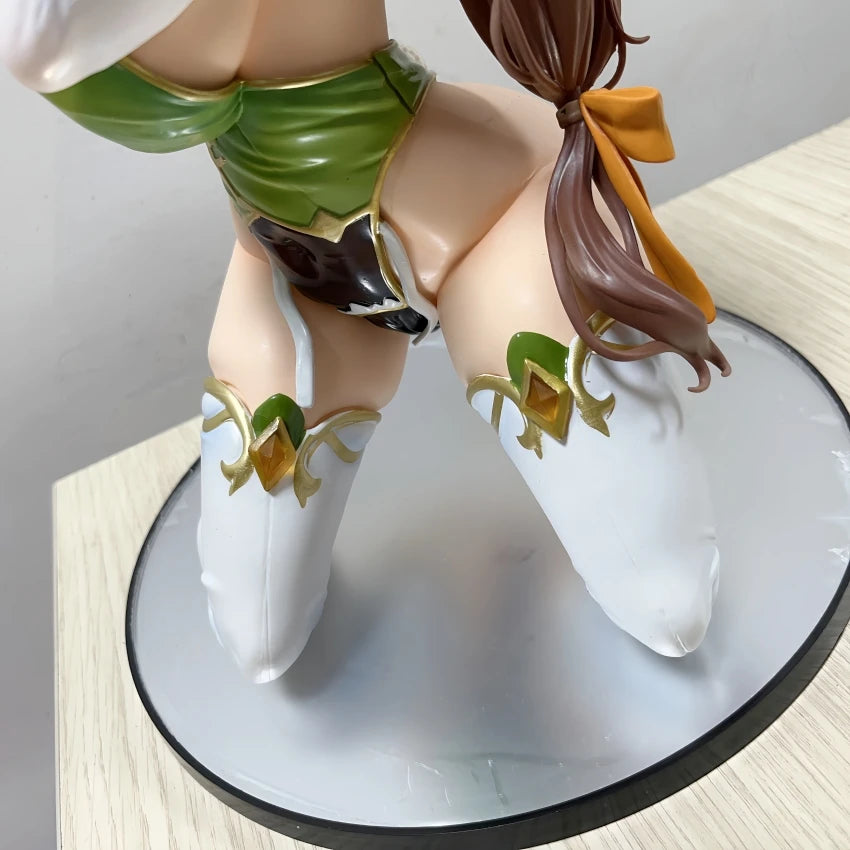 30CM Native BINDing B-Style Sumire Nadeshiko Bunny Ver Girl PVC Anime Action Toy Adults Collection Model Doll Gift