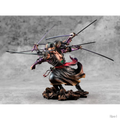 【In Stock】MegaHouse POP WA-MAXIMUM ONE PIECE Roronoa Zoro Figure Ornaments Collection