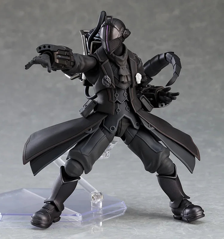 Stock Original Max Factory Figma 517 DX Bondrewd PVC Decoration Model