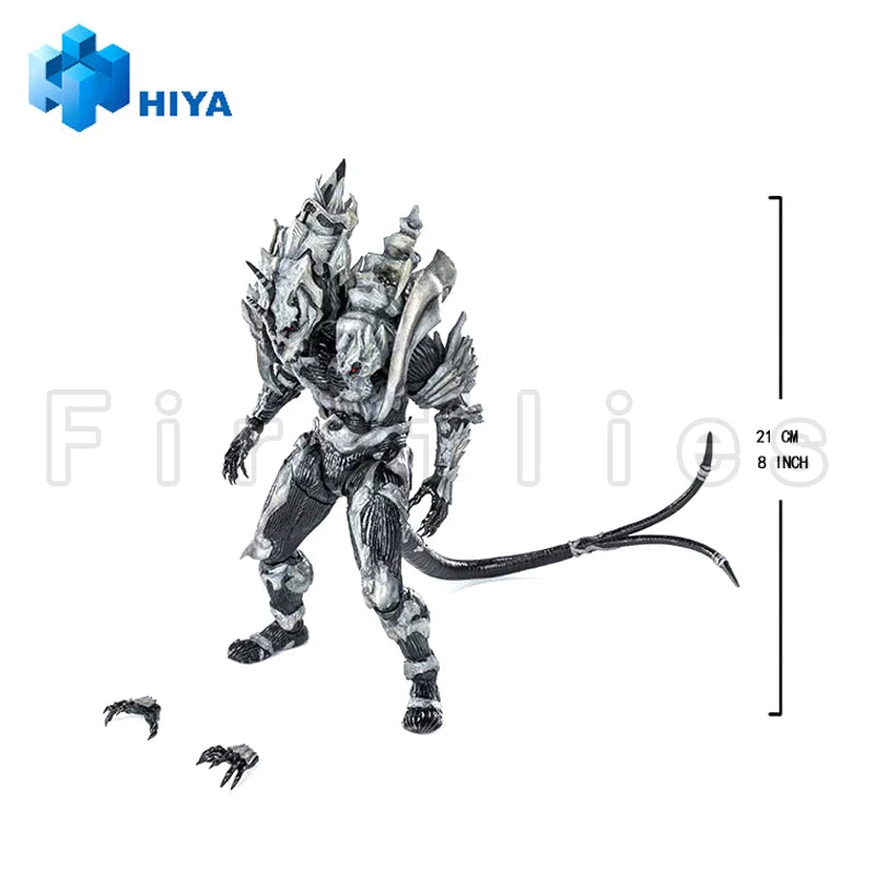 [Pre-Order]21CM HIYA 8inches Action Figure Exquisite Basic Series Godzilla Final Wars 2004 Monster X Anime Toy