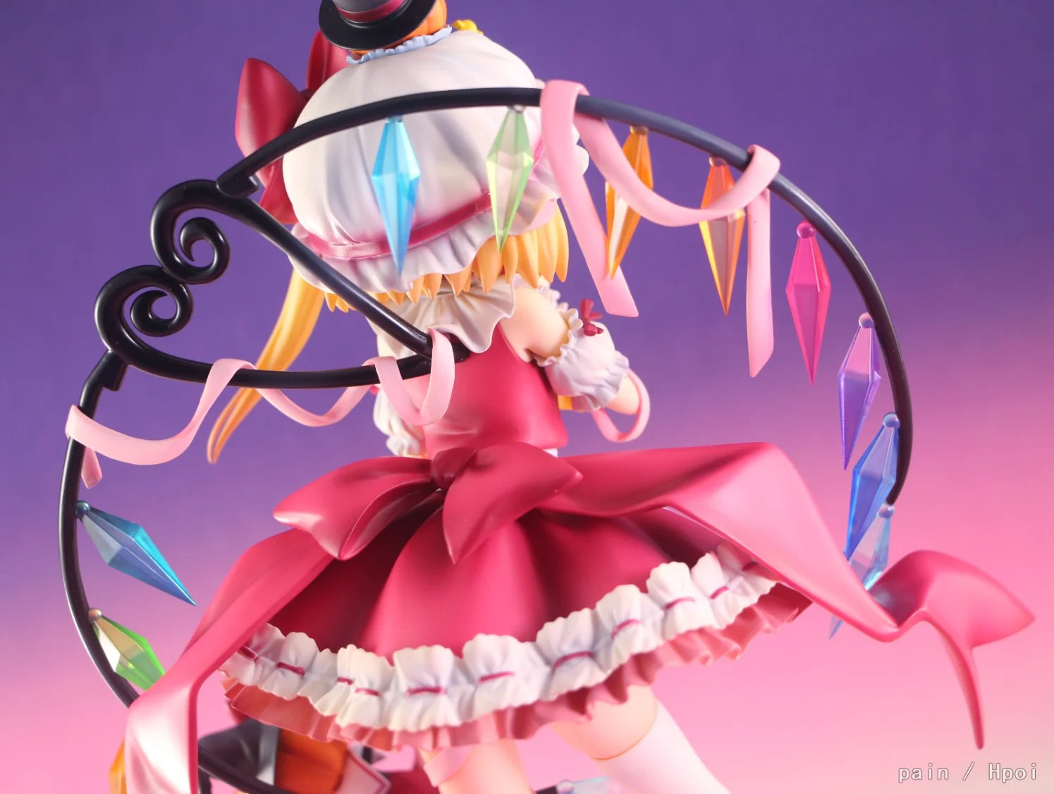 【FS】GSC Touhou Project Flandre Scarlet Scale 1/7 Figure Model Toy Gift