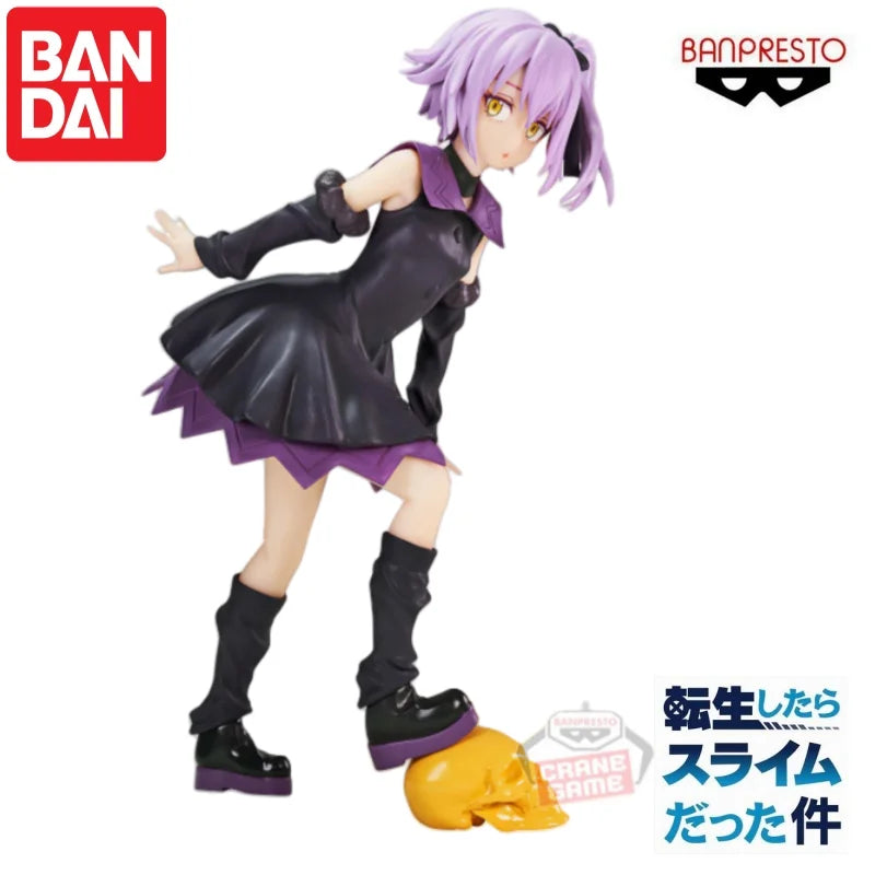 В наличност Оригинална фигурка Bandai Banpresto от Veldora Tempest Garage, аниме герои, екшън фигурка, от онзи път, когато се преродих в слуз.