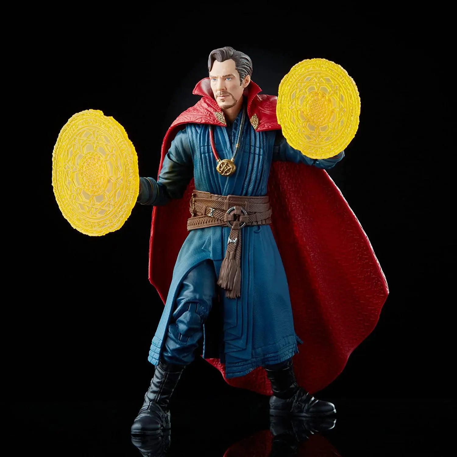 Marvel Doctor Strange 2 Hands-On Figure Model Marvel Multiverse Legends Decorative Ornaments