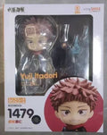【FS】Orginal GSC NENDOROID 1479 Jujutsukaisen YUJI ITADORI Figure Model Toys Gifts Collection