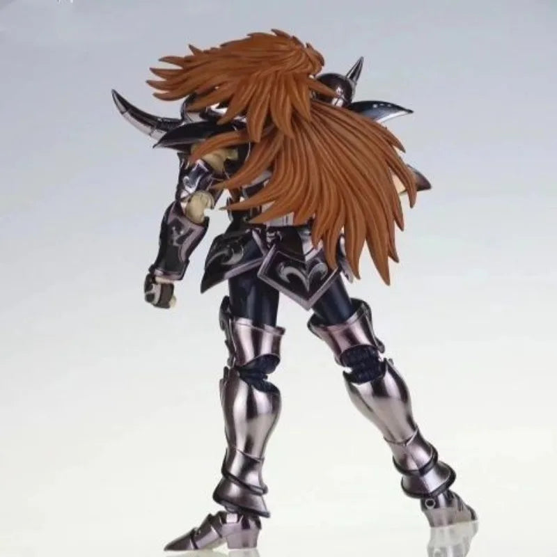 Golden Saint Aries Shion Mingse Figure Model in Stock