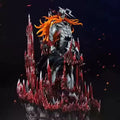 Аниме фигурка 33 см Куросаки Ичиго Улкиора Сифер Bleach Series 1:1 Колекционерска настолна играчка Модел за деца Коледен подарък