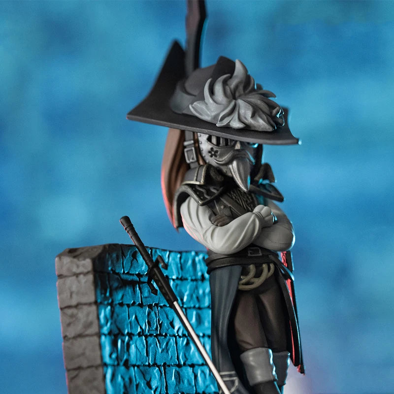 New Dark Souls Action Figure Solaire Artorias Ornstein Fire Keeper Doll Anime Figurine Collection Model Toys Garage Kit Gift  ﻿