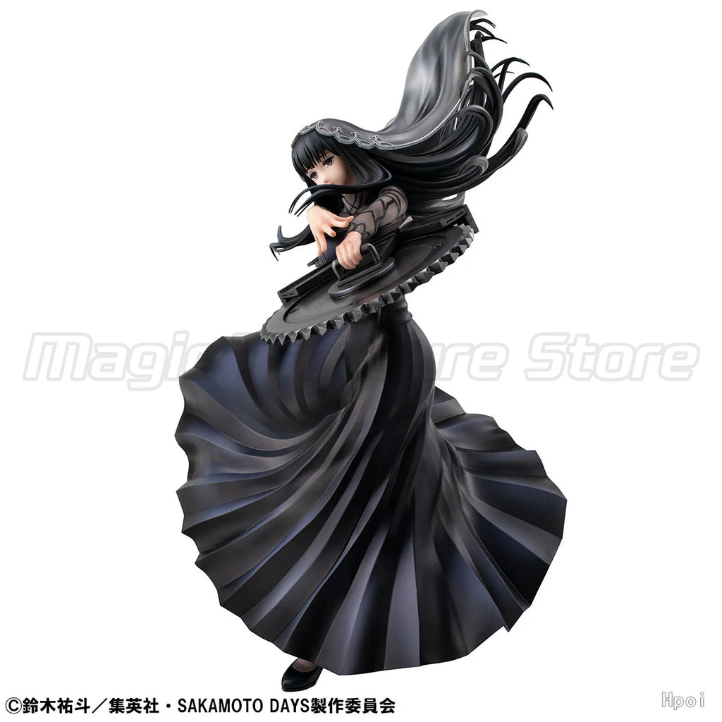 【MT】Original MegaHouse GALS SAKAMOTO DAYS Osaragi Figure Toy Model Collection