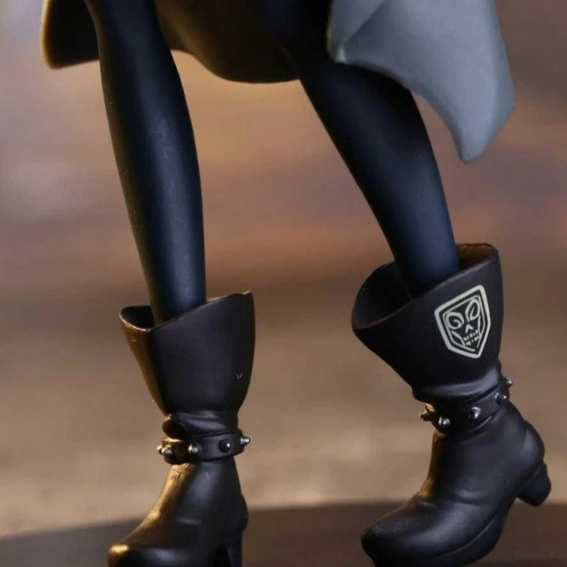 Animation domestic SEGA fate fgo monarch Hermero II event book, Grey model scenery figure