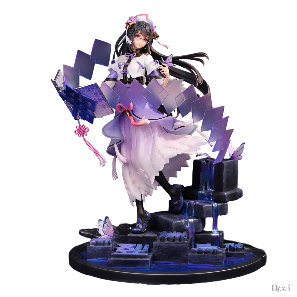 【FS】 Myethos GIRLS FROM HELL VIOLA  Scale  1/7  Figure Model Toys Gifts