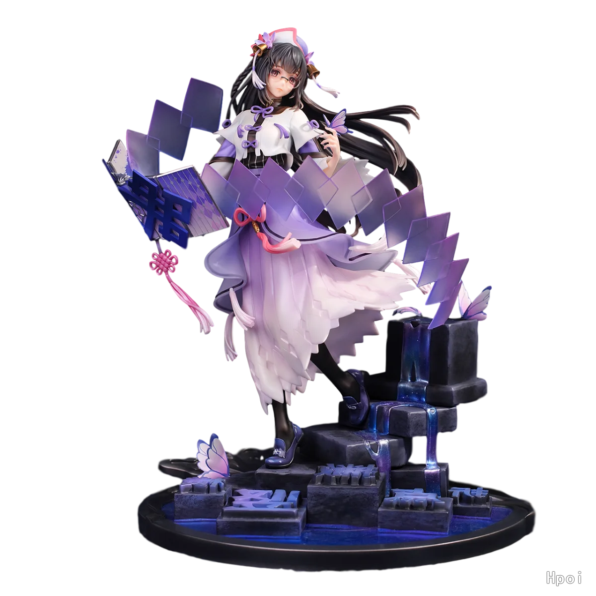 【FS】 Myethos GIRLS FROM HELL VIOLA  Scale  1/7  Figure Model Toys Gifts
